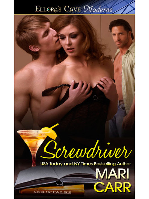 Title details for Screwdriver by Mari Carr - Available